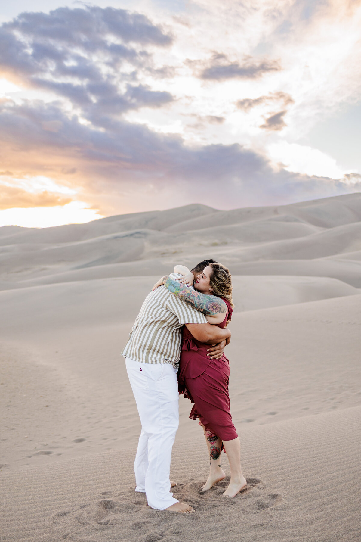 Great Sand Dunes National Park Couples Photos-2