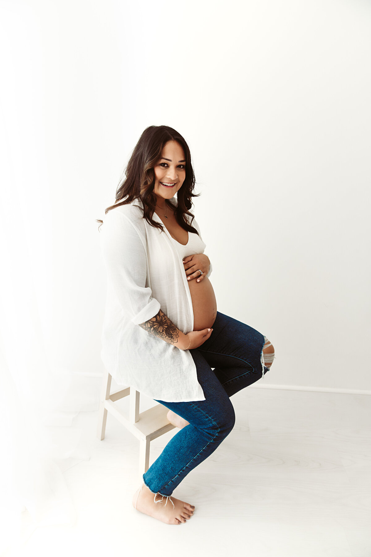 Tasha Maternity-32
