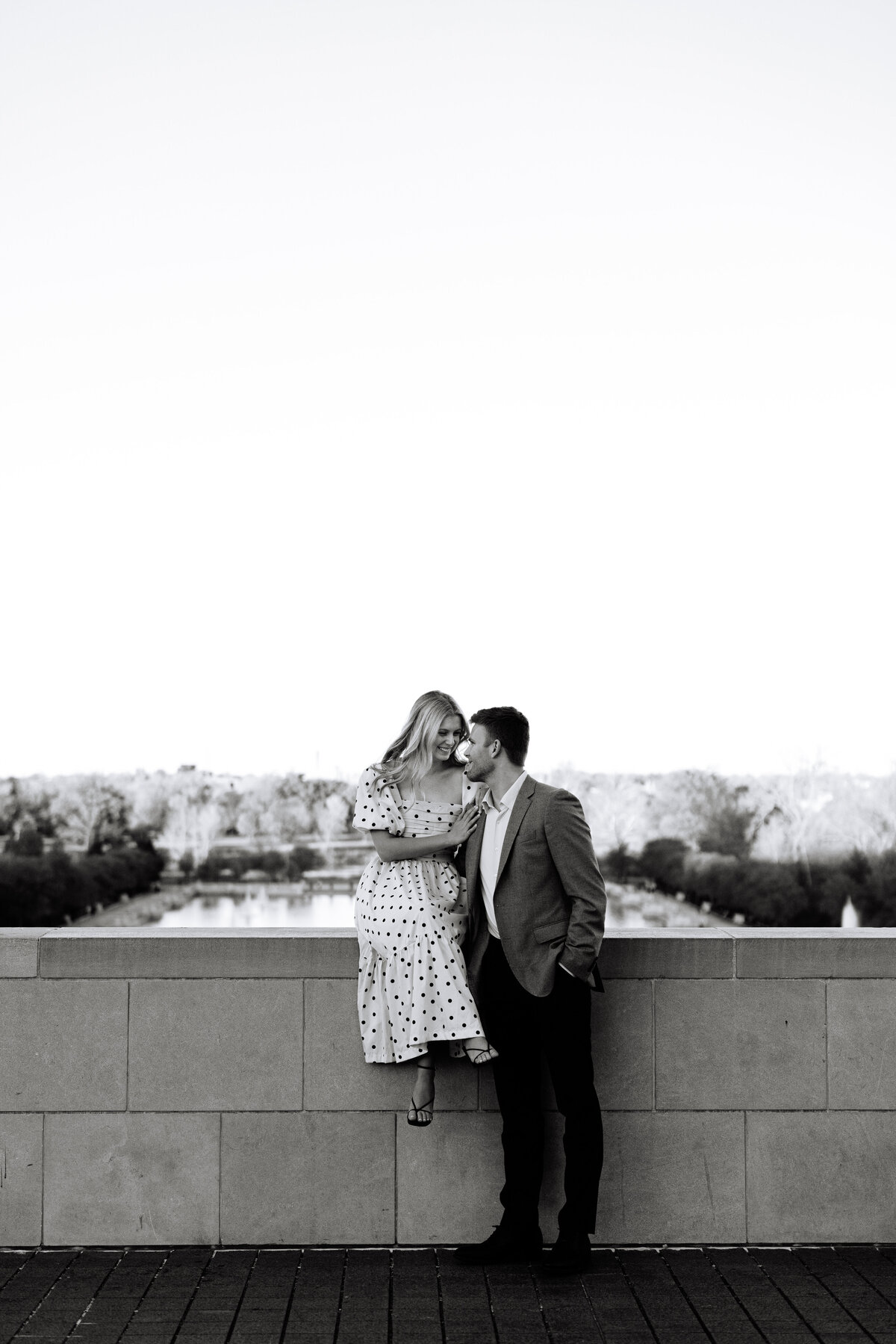 St. Louis Art Museum Engagement Photos157