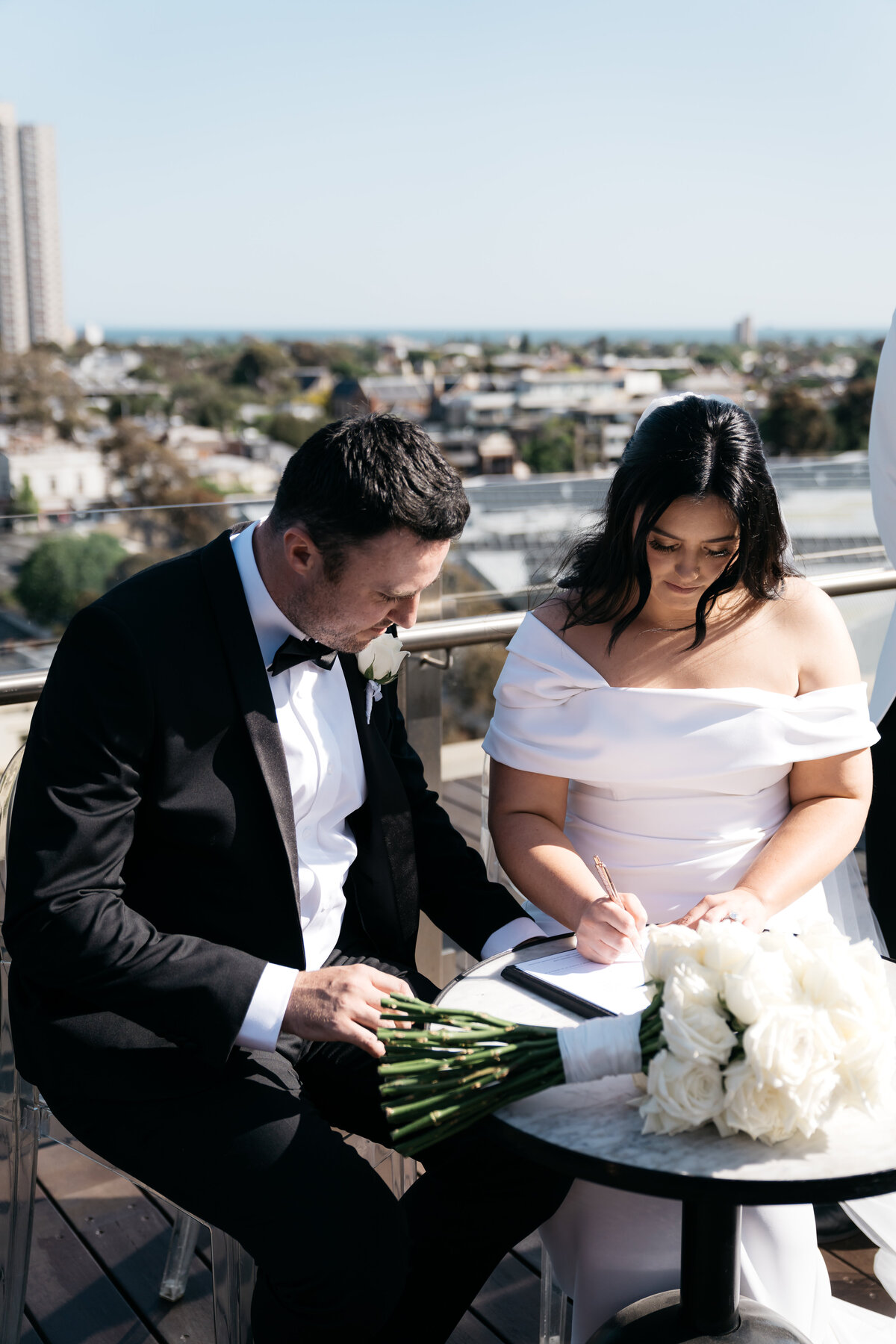 Luminare, Melbourne City Wedding Photographer, Samantha and John-436