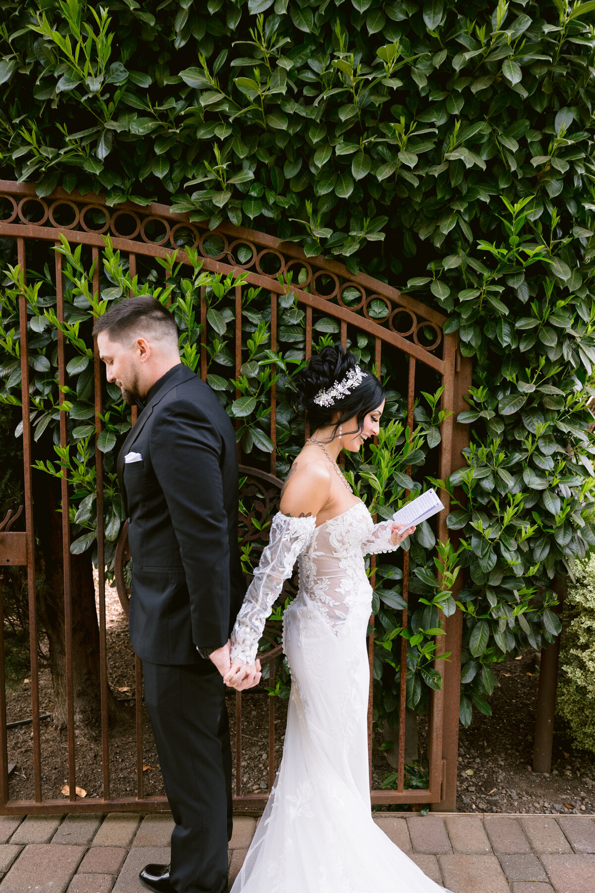 Lavish Moments Wedding Co. Wedding Photography Wedding Videography Wedding Content Creation Diane Nicole Photography Northern California Worldwide Destination TikTok Wedding Content 10