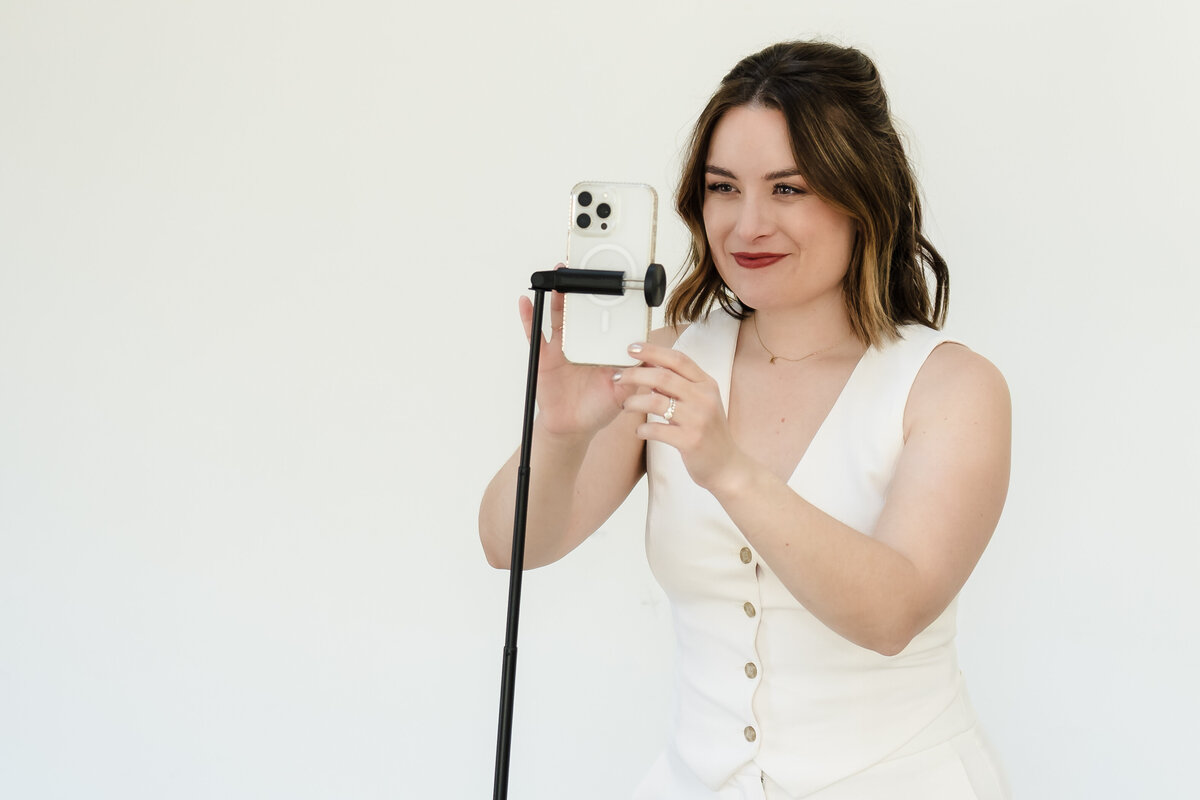 Content Creator and Marketing Strategist Brand Photoshoot48
