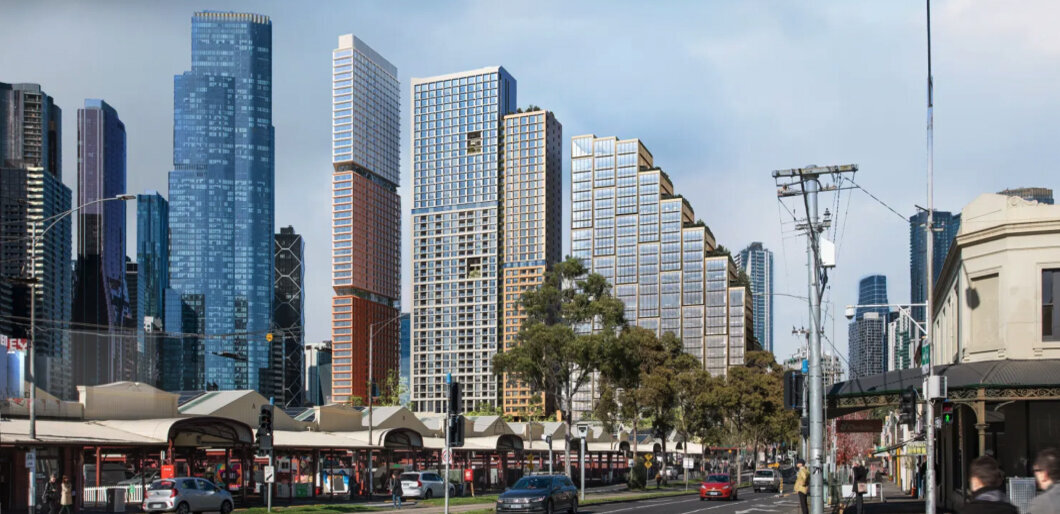 Queen Victoria Market Renewal