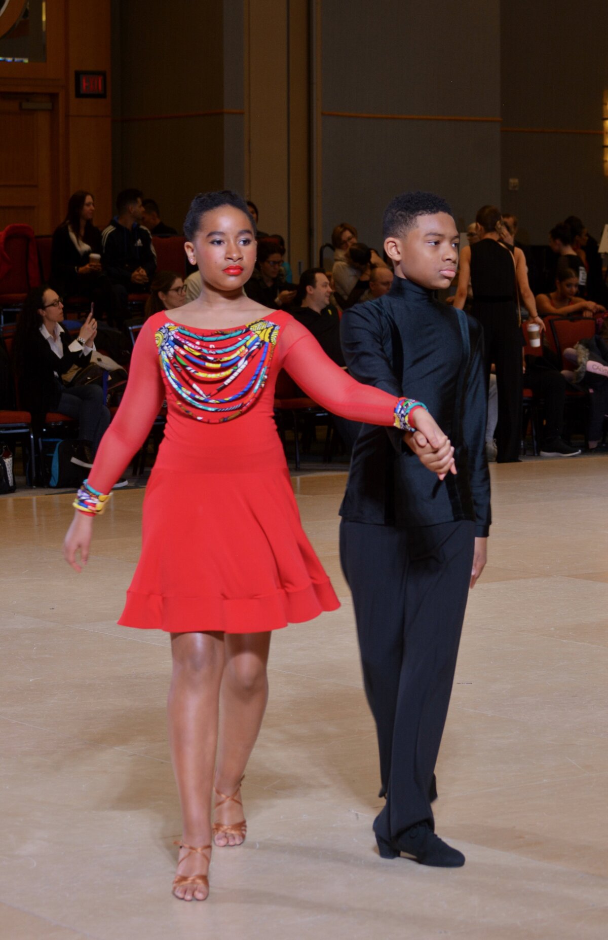 2019 Mid-Atlantic Championships USA Dance (Session 4) - 83 of 149