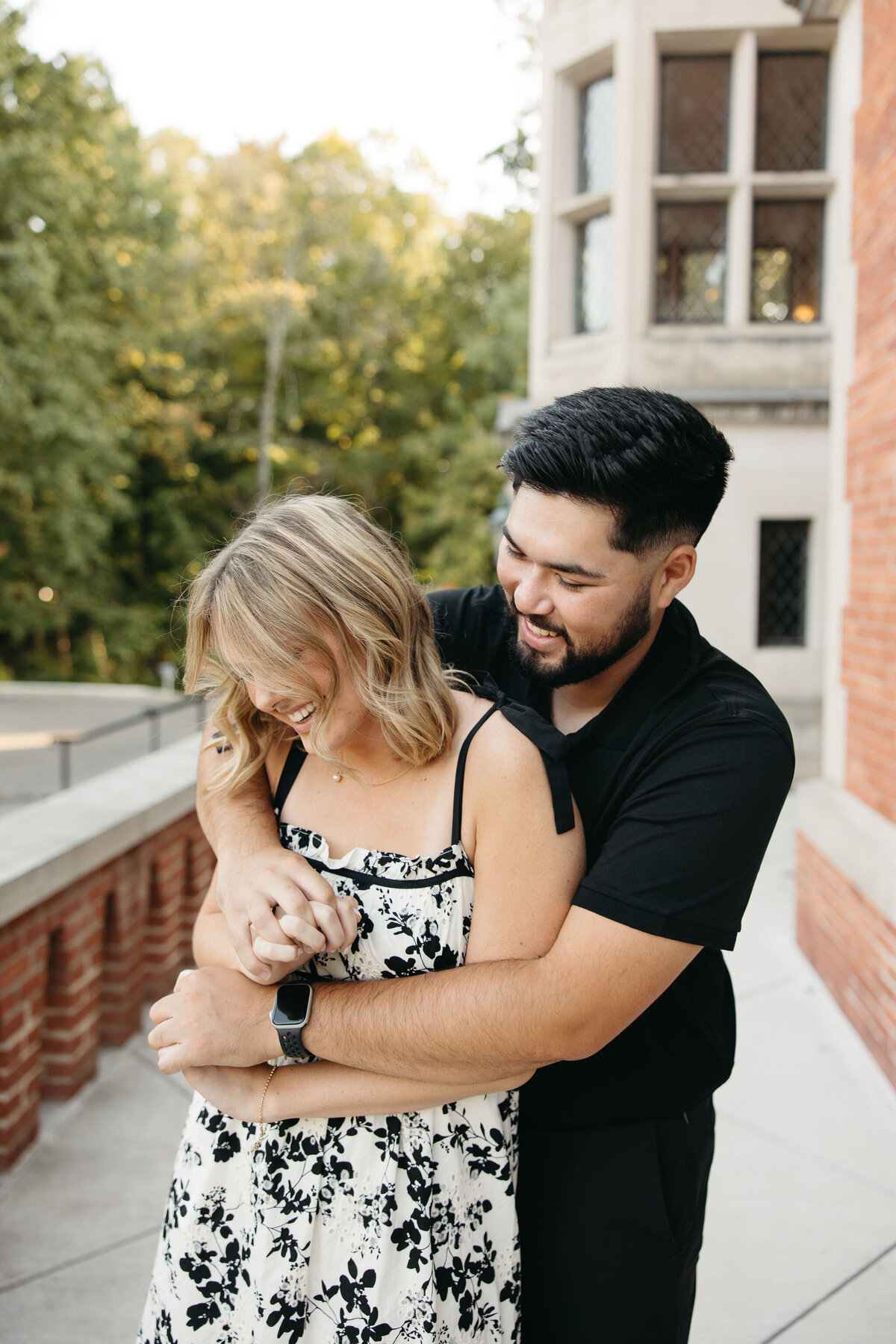 Columbus Ohio Engagement Photographer