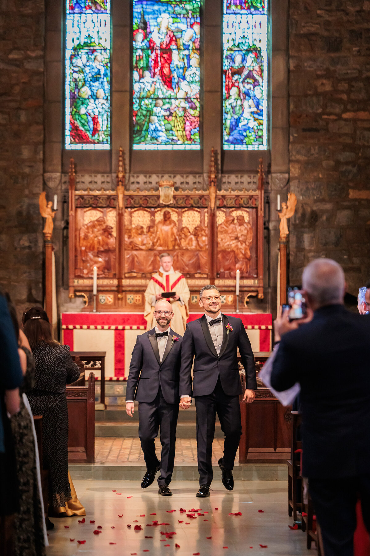 Christ Church Bronxville Wedding-37