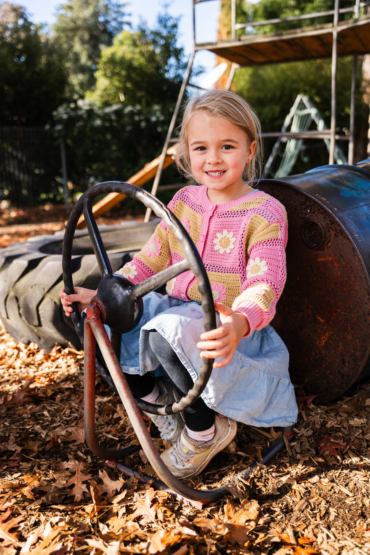 Kinder children-46