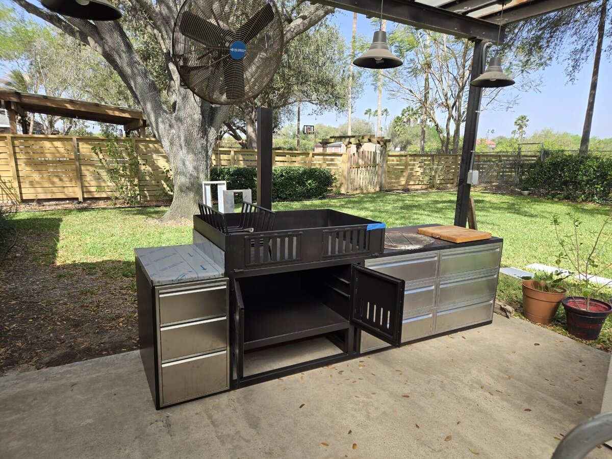 Santa Maria Grill