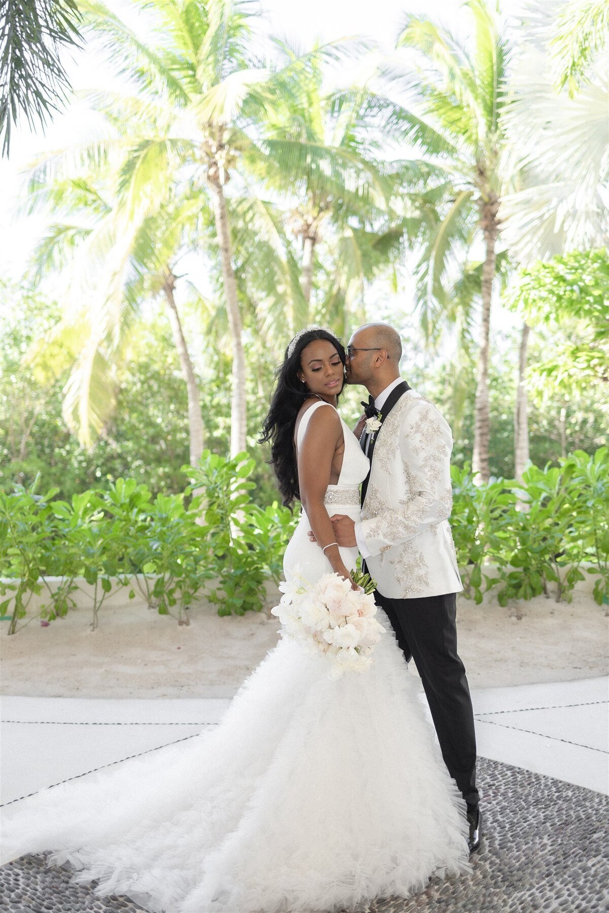 Callana & Abhilash Wedding-299