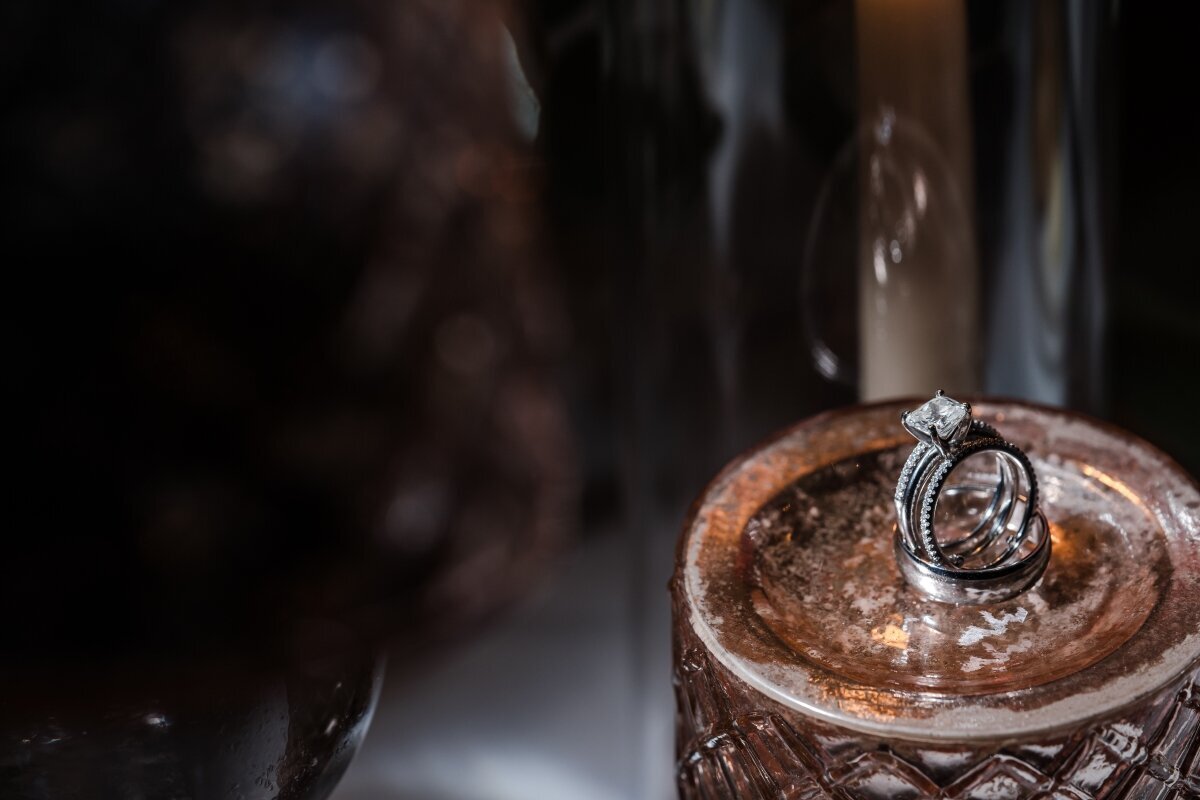 wedding photography in Glen Eyrie