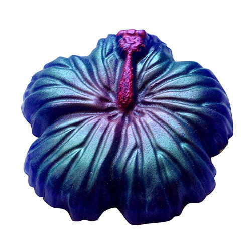 blue hibiscus mp soap