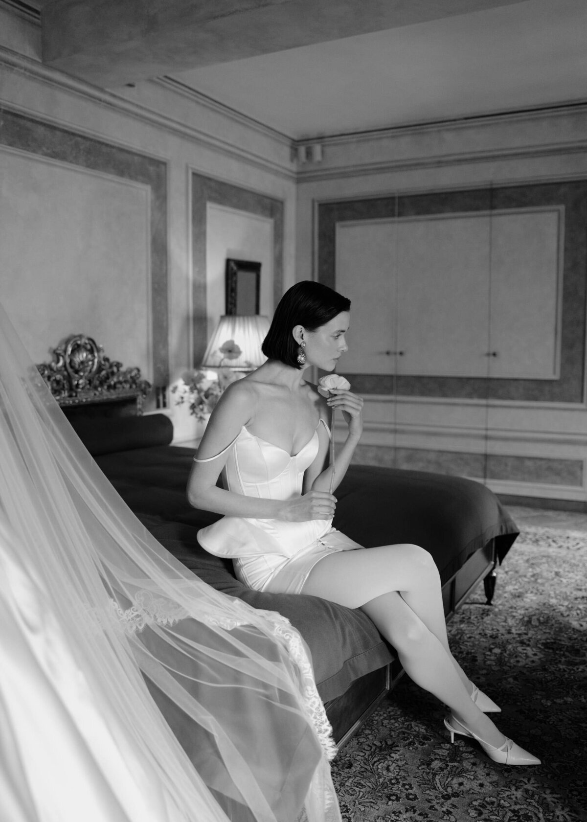 Villa Balbiano Wedding Day-5