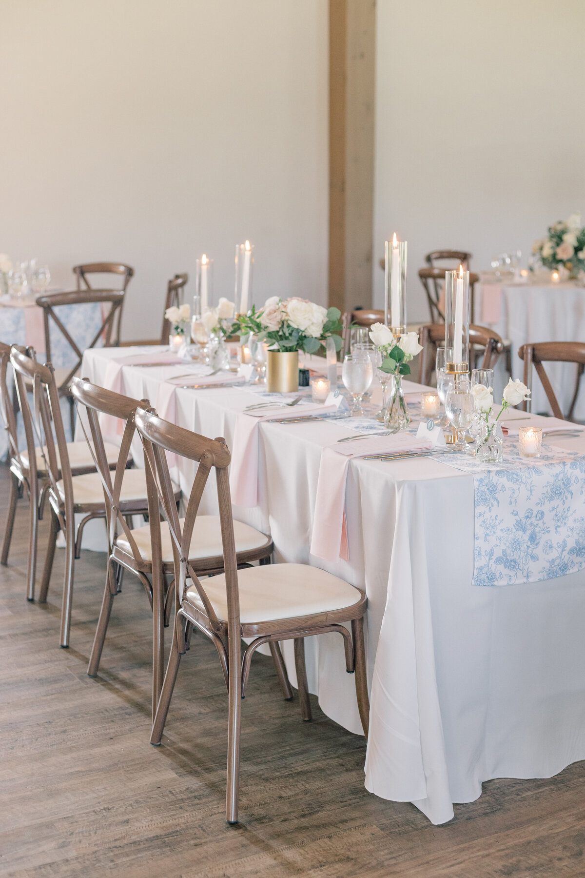 Reception Rosewood Farms Katie Fri Photography