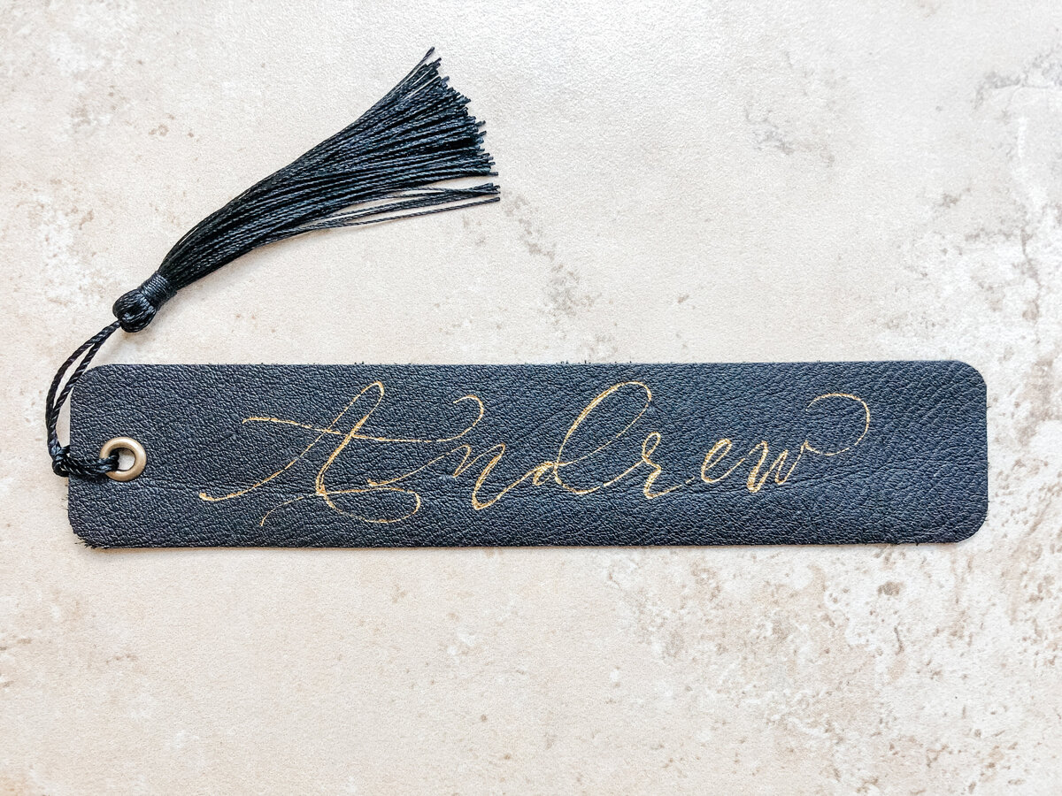 Dallas Calligrapher & Engraving Designs