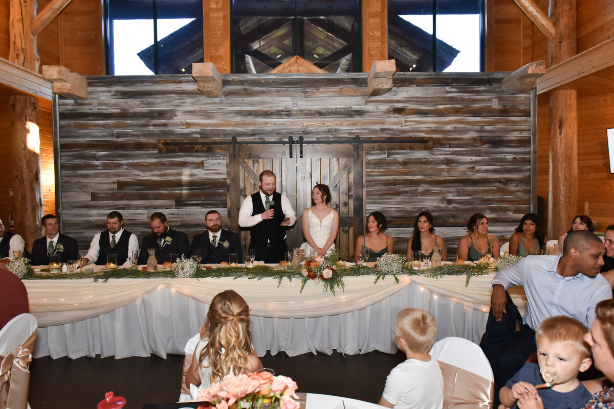 The Grands Wedding Photographer