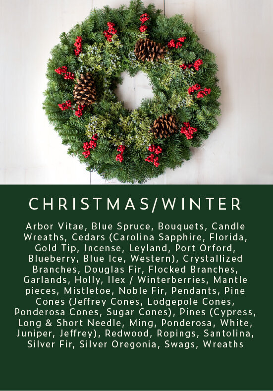Greenery-Christmas-Winter