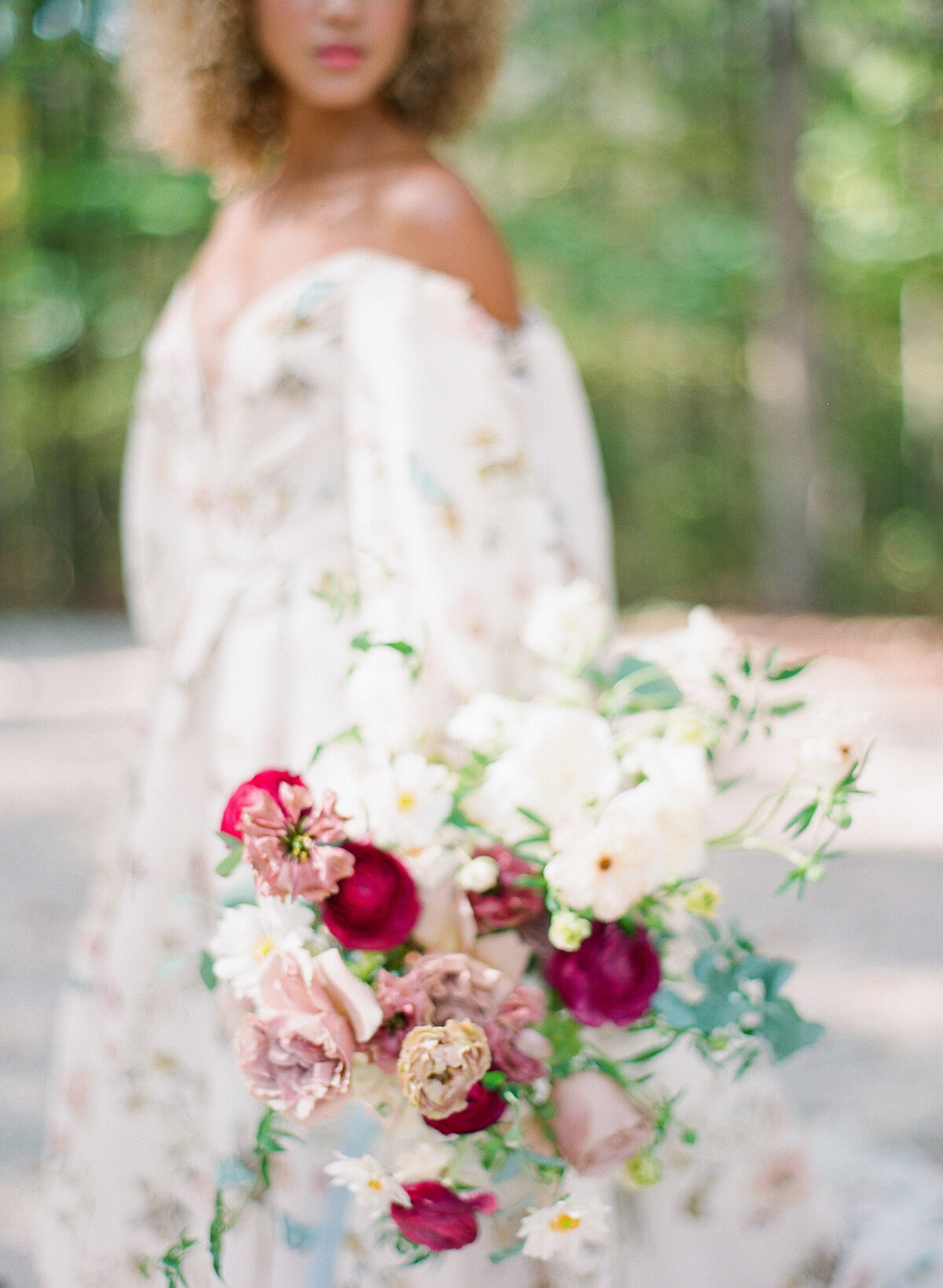 Carolina Grove Monet Inspired Wedding Photography, North-Carolina 7