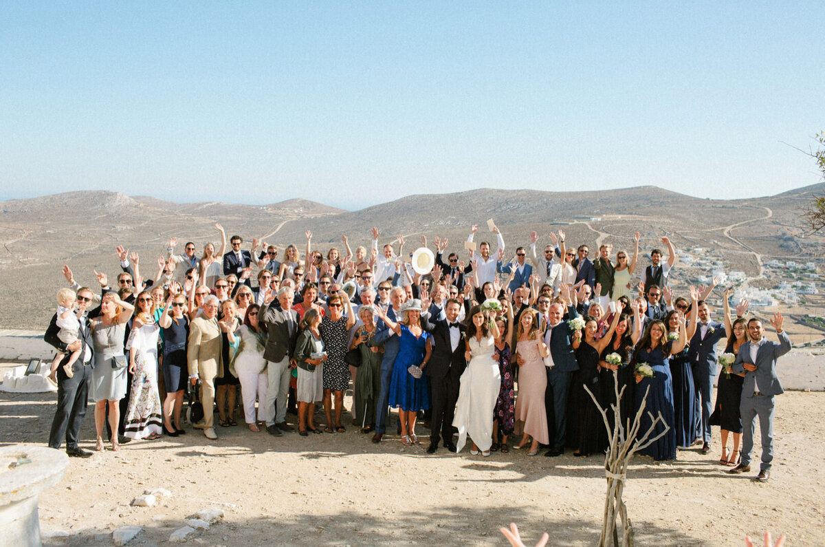 022_wedding in folegandros Greece by Kostis Mouselimis