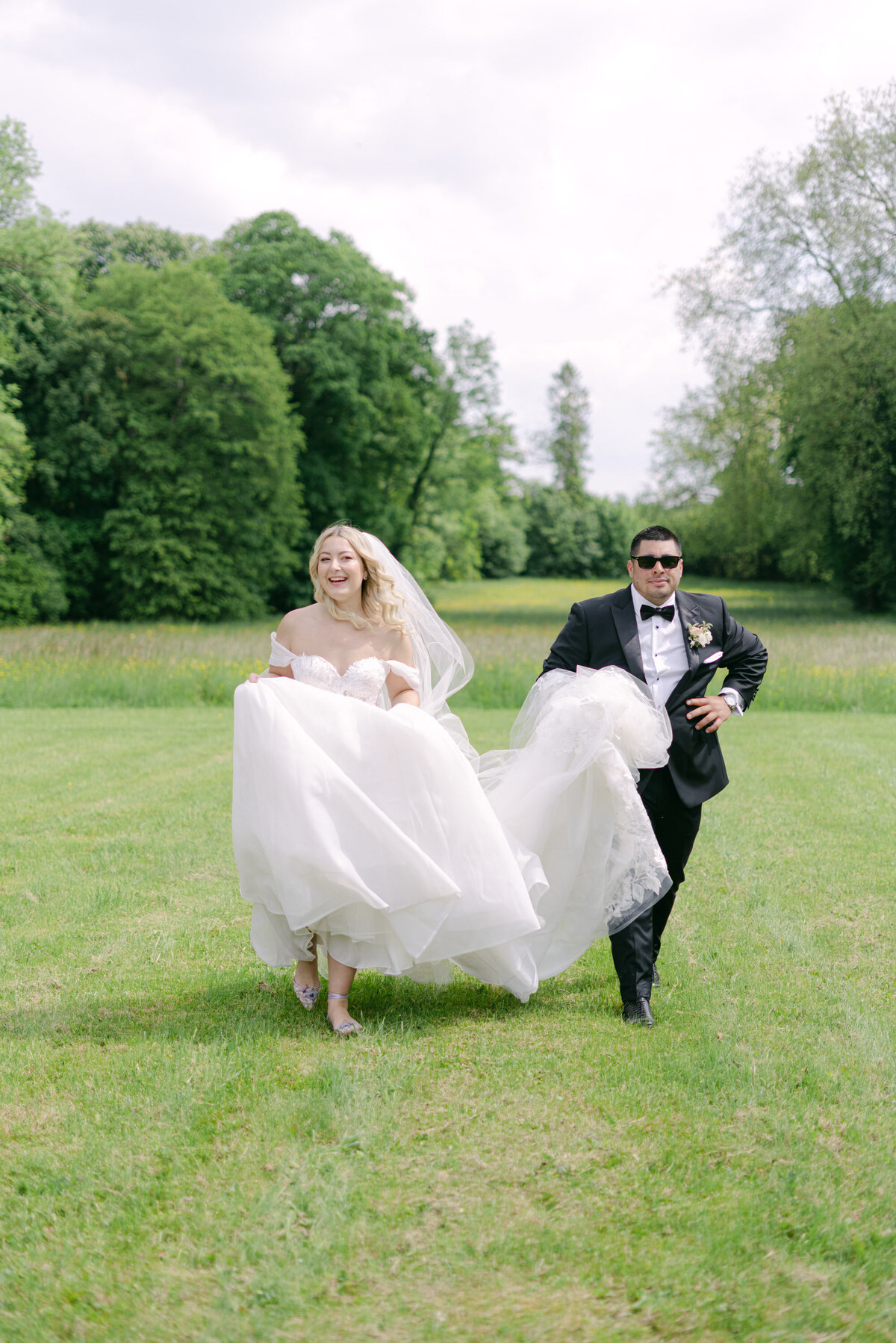 French Castle Wedding - Justine Berges-100