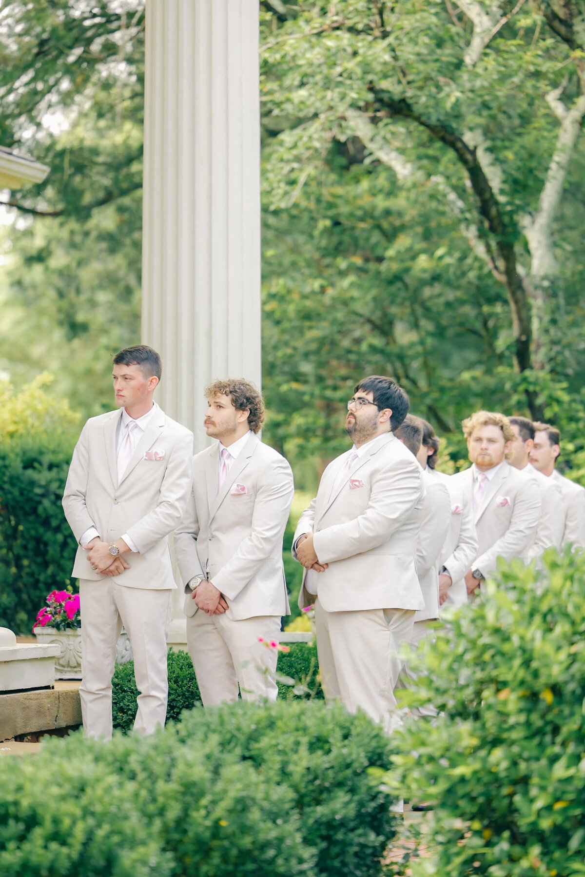 Sneak Peeks Creekside at Colliers End May Wedding | Lauren Elliott Photography | Emily & Kyle Anderson -96