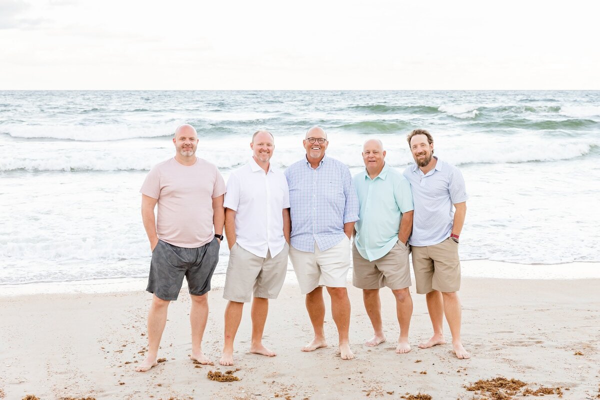 New Smyrna Beach extended family Photographer | Maggie Collins-70