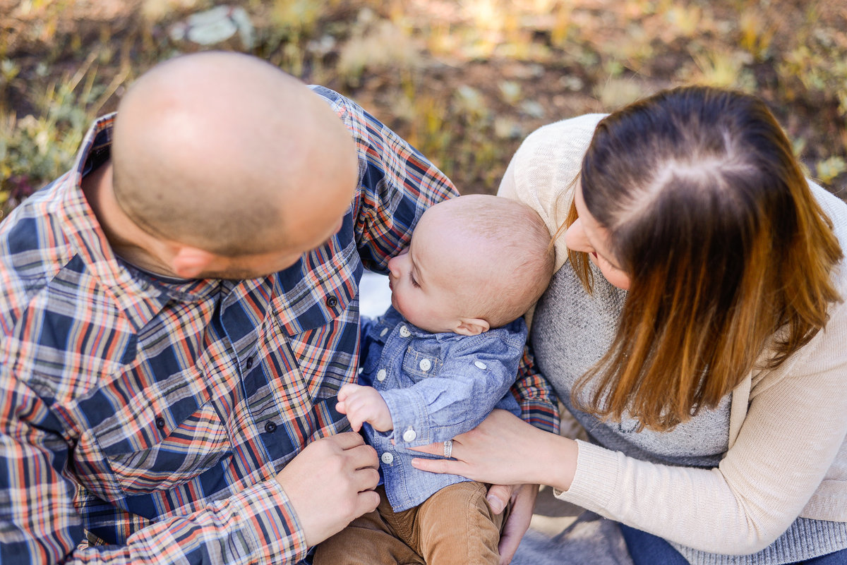 family photographer in colorado