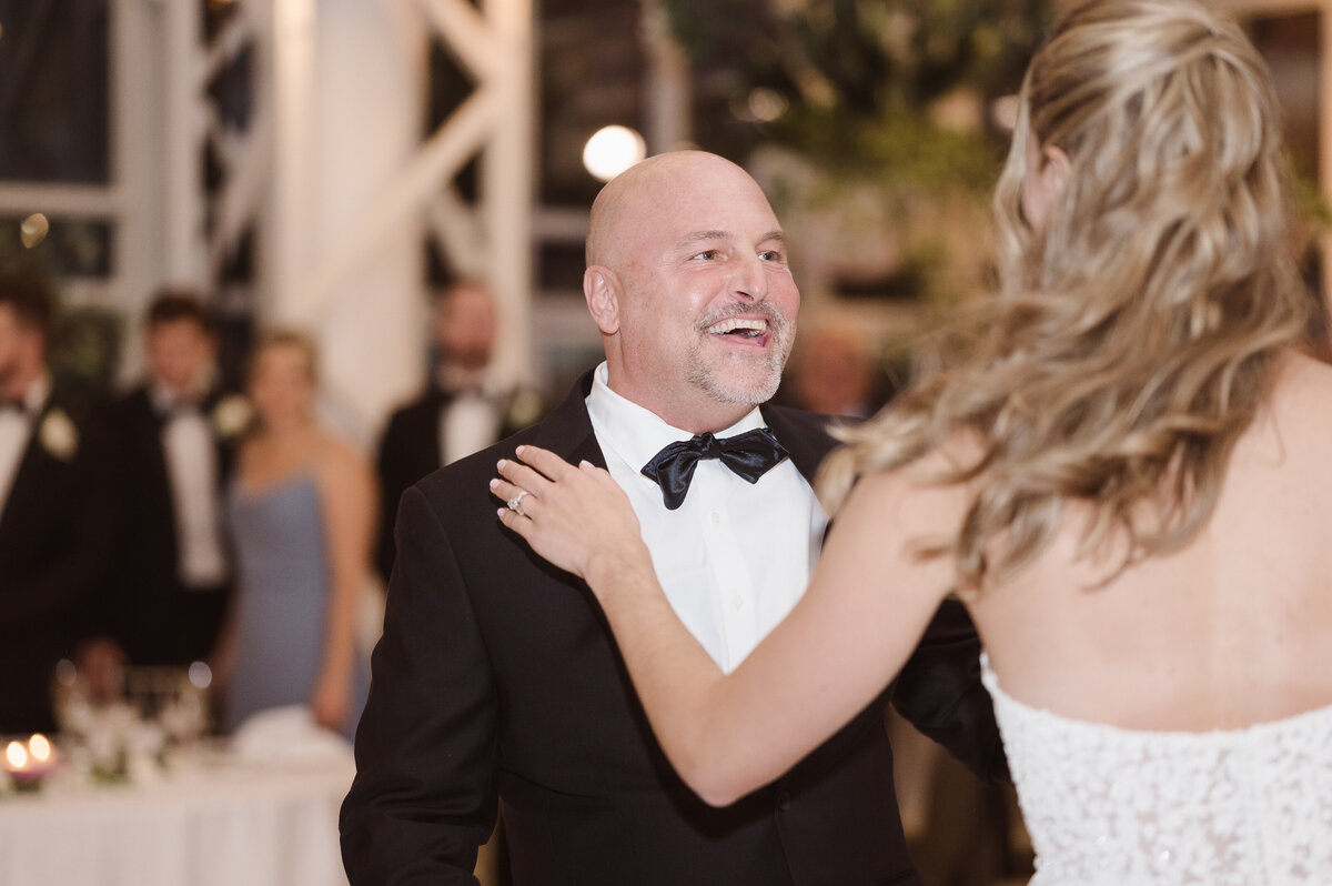 dreamy wedding photos at the madison hotel conservatory NJ