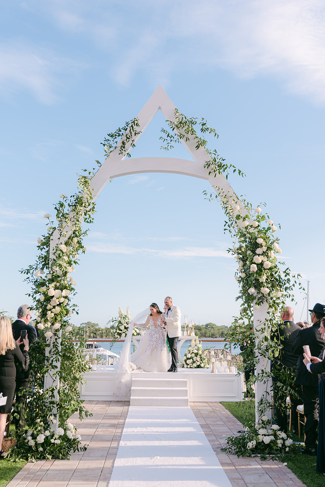 Vinoy Renaissance Hotel Wedding - Tampa Wedding Photographer 48