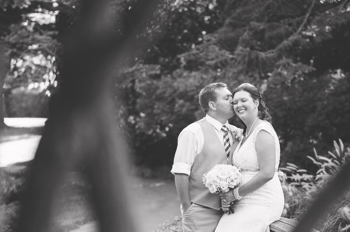 Klehm Arboretum Wedding