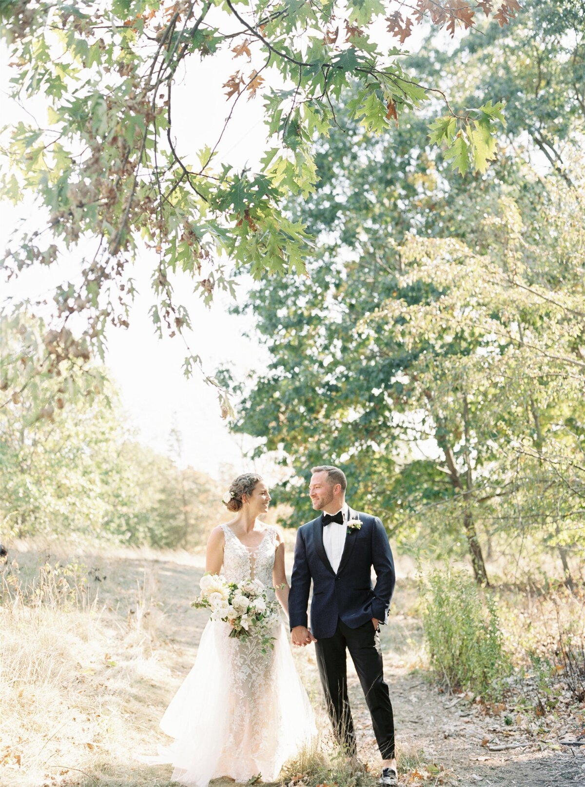 Best of Boston Wedding Planner - Private Estate Wedding in Newton, Weston, Watertown, MA-13