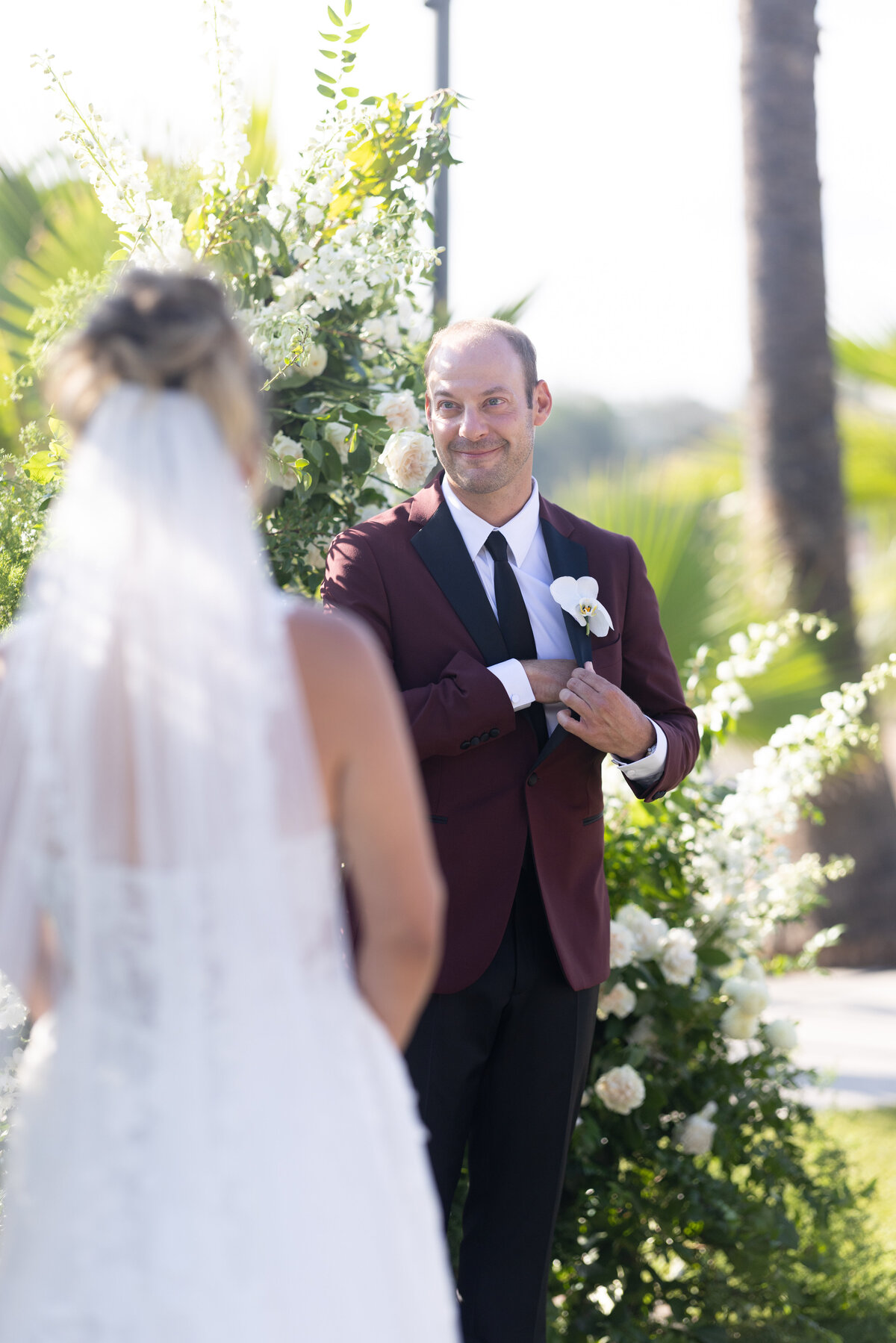 Villa Di Rocca - Agoura Hills Wedding - Malibu Wedding 