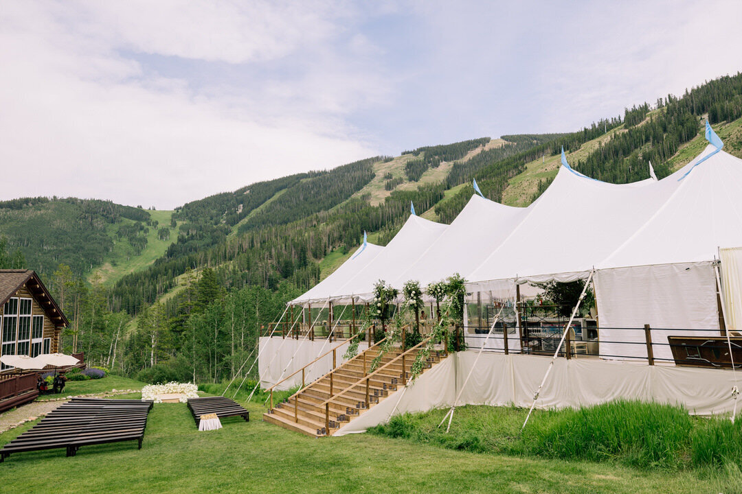 1080 HR TH2 -  Outdoor Mountainside Ceremony Beaver Creek Colorado Wedding by GoBella 7