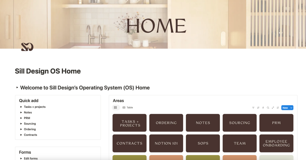 Notion OS Home_Sill Design