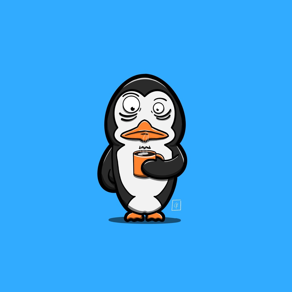 Penguin_Bob
