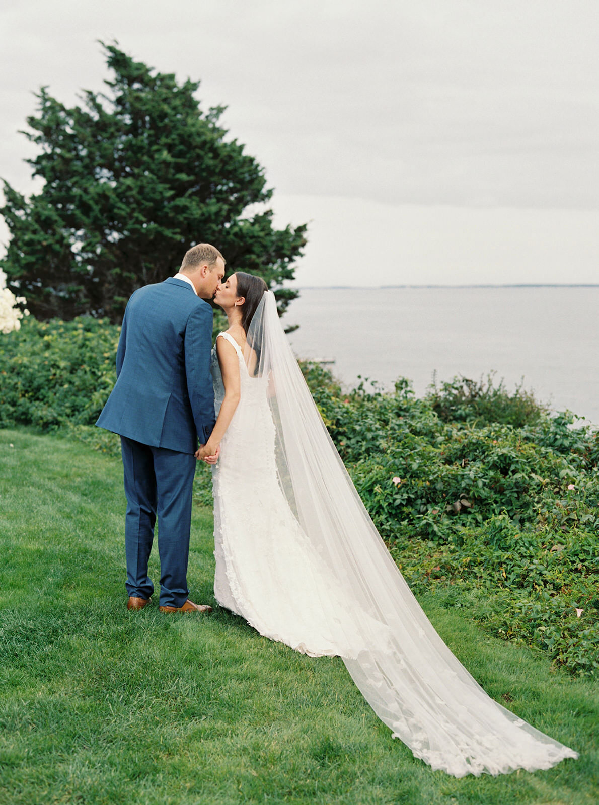 Wianno Club Cape Cod Wedding-Halie Child Photography-56