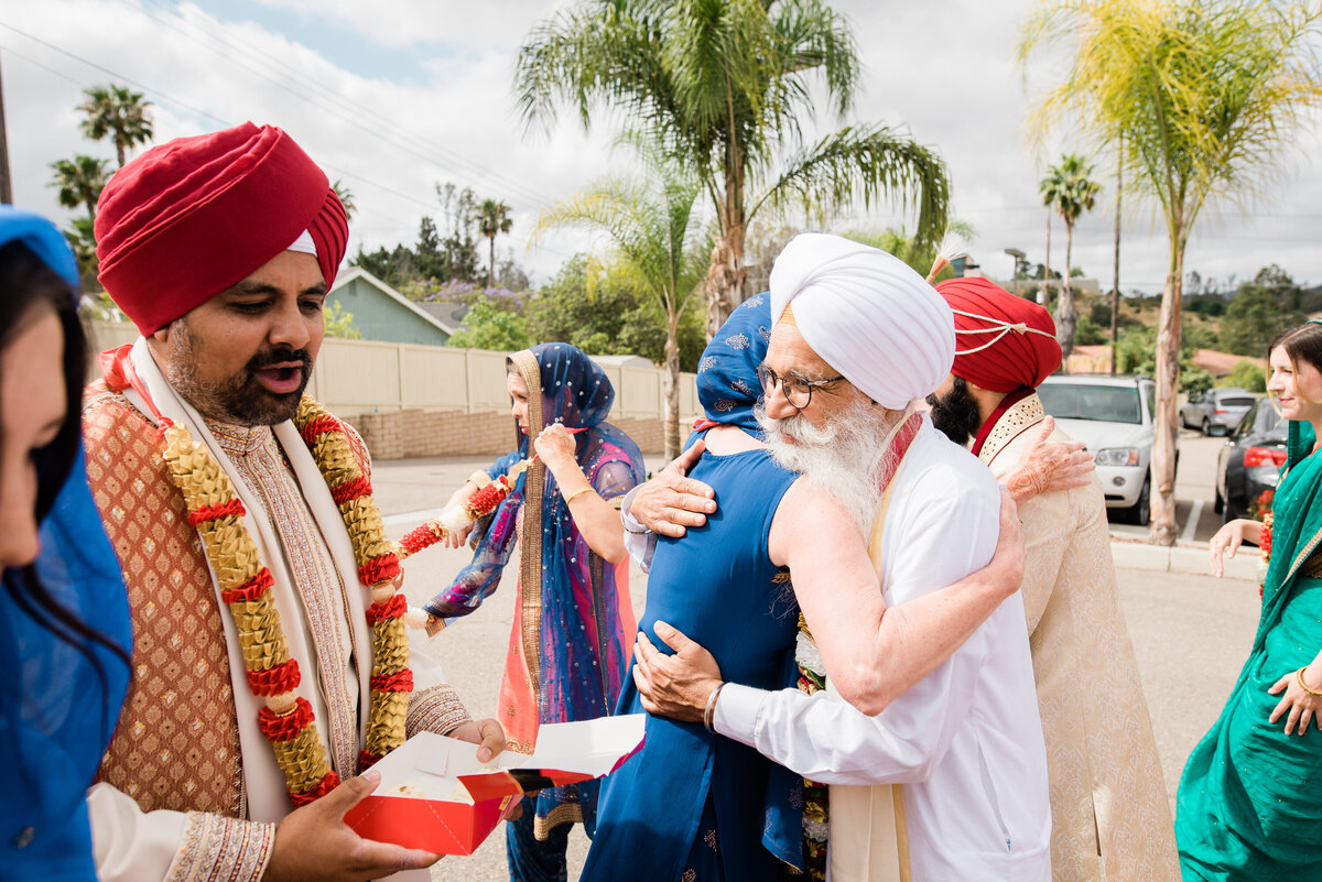 San Diego Anand Karaj-241