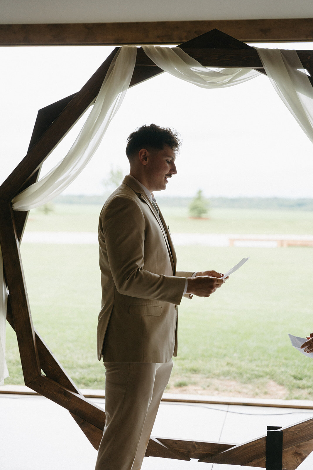 Red Deer Wedding Venue River Valley 75