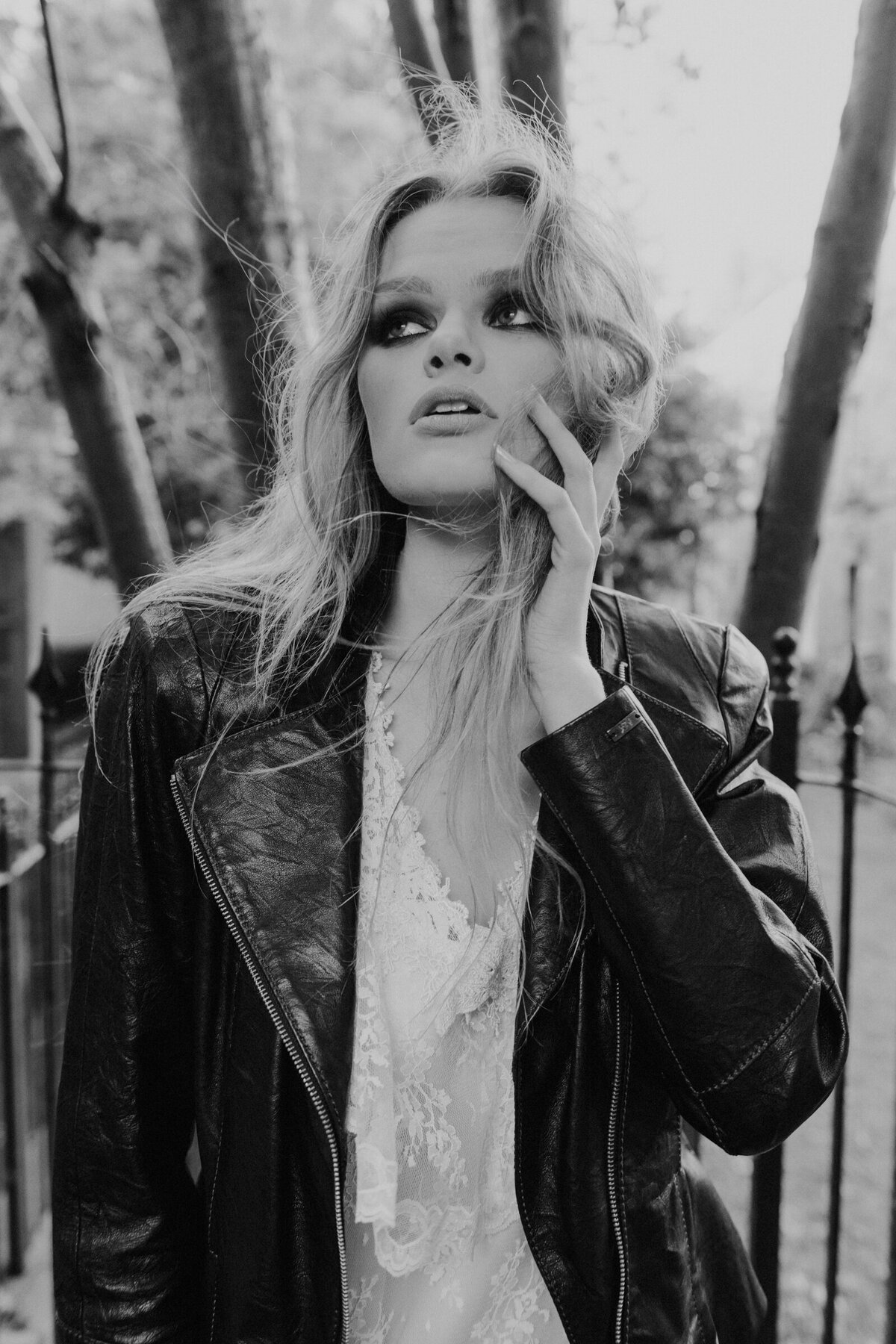 16 - BRIDAL FASHION EDITORIAL - EDINBURGH - ANNA SAUZA PHOTOGRAPHY
