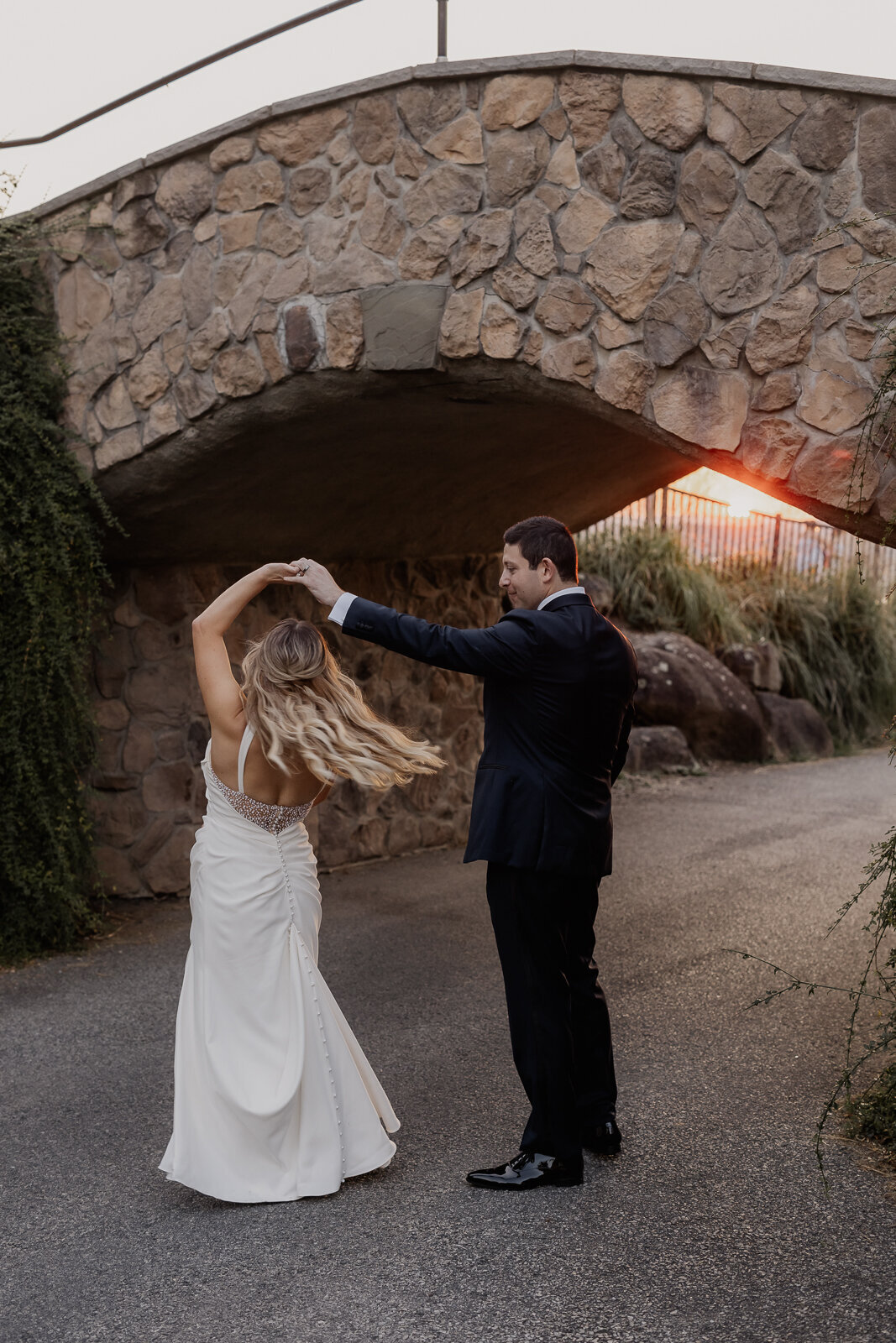 Wedding at Crystal Springs Golf Club NJ