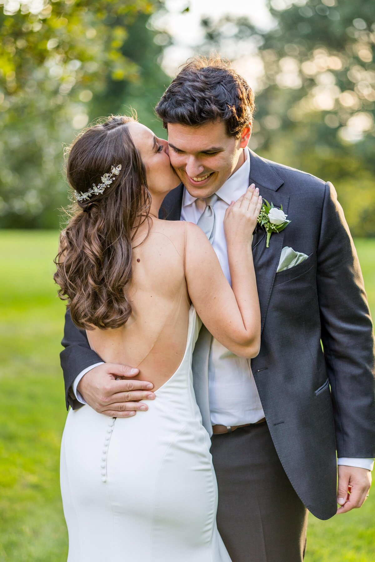boston golden hour wedding photographer bright joyful images