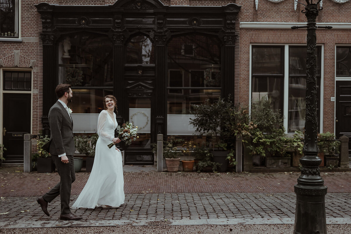 Bruidsfotografie Leiden