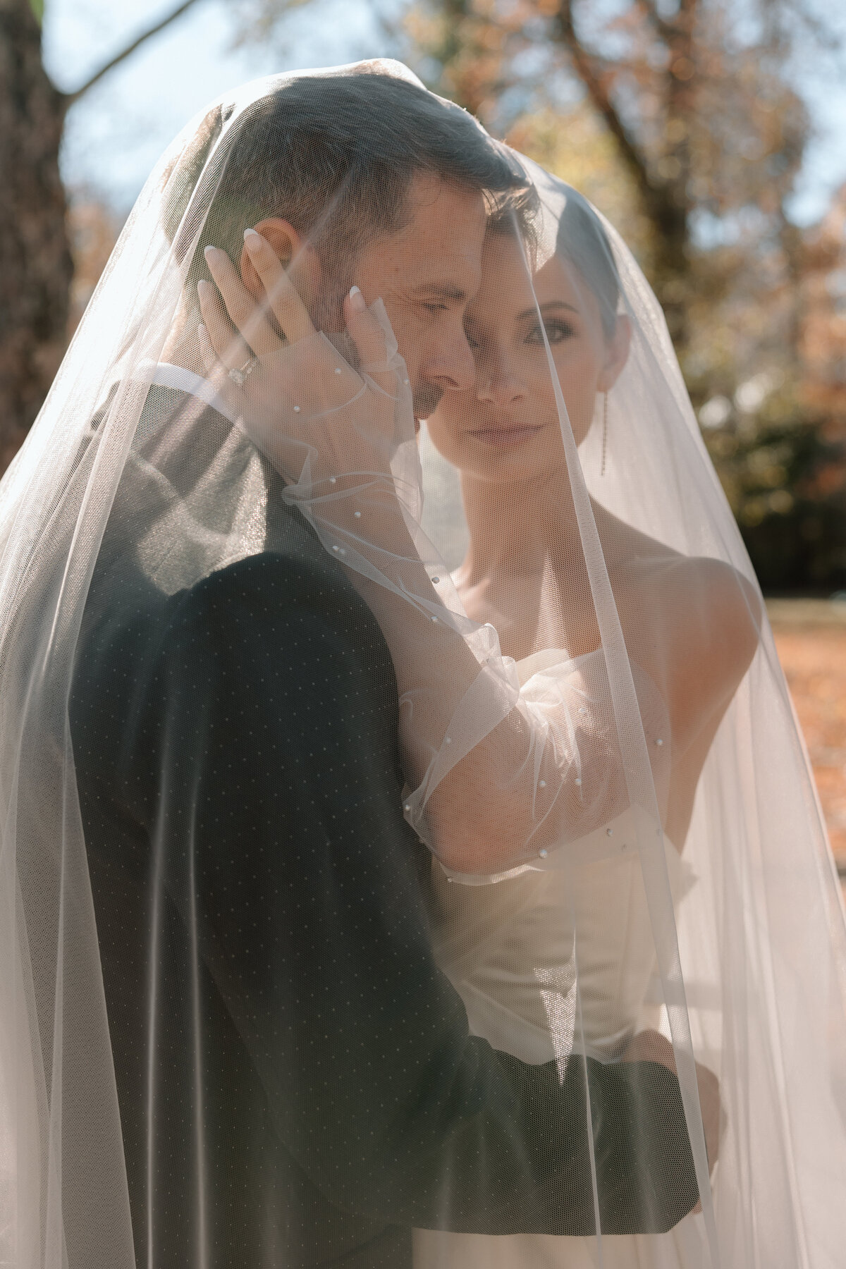 Tuxedo Park_ NY - Luxury Wedding Styled Shoot - Editorial Bridal 331