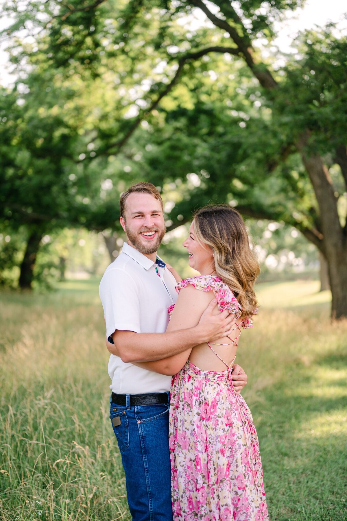 Jack & Emilee's Engagement 0039