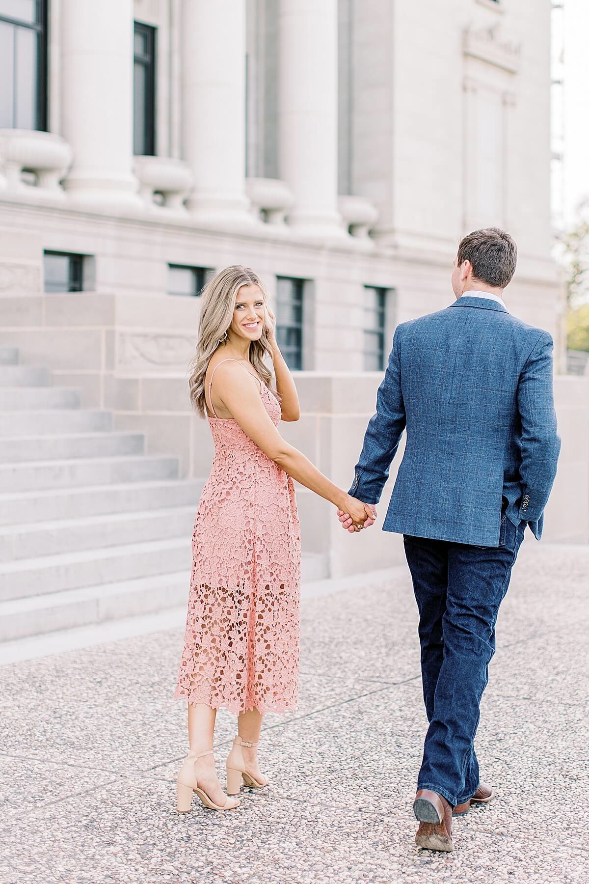 Engagement Session at Texas A&M by Houston Wedding Photographer Alicia Yarrish Photography_0034