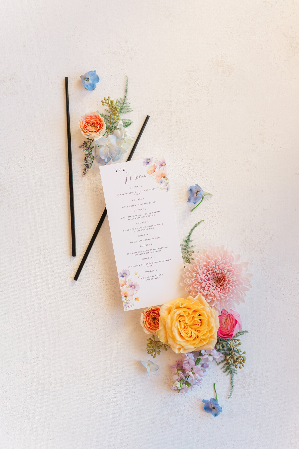 Chateaux at Fox Meadows Colorful Spring Wedding Light and Airy Elena Spraguer Photography  0026