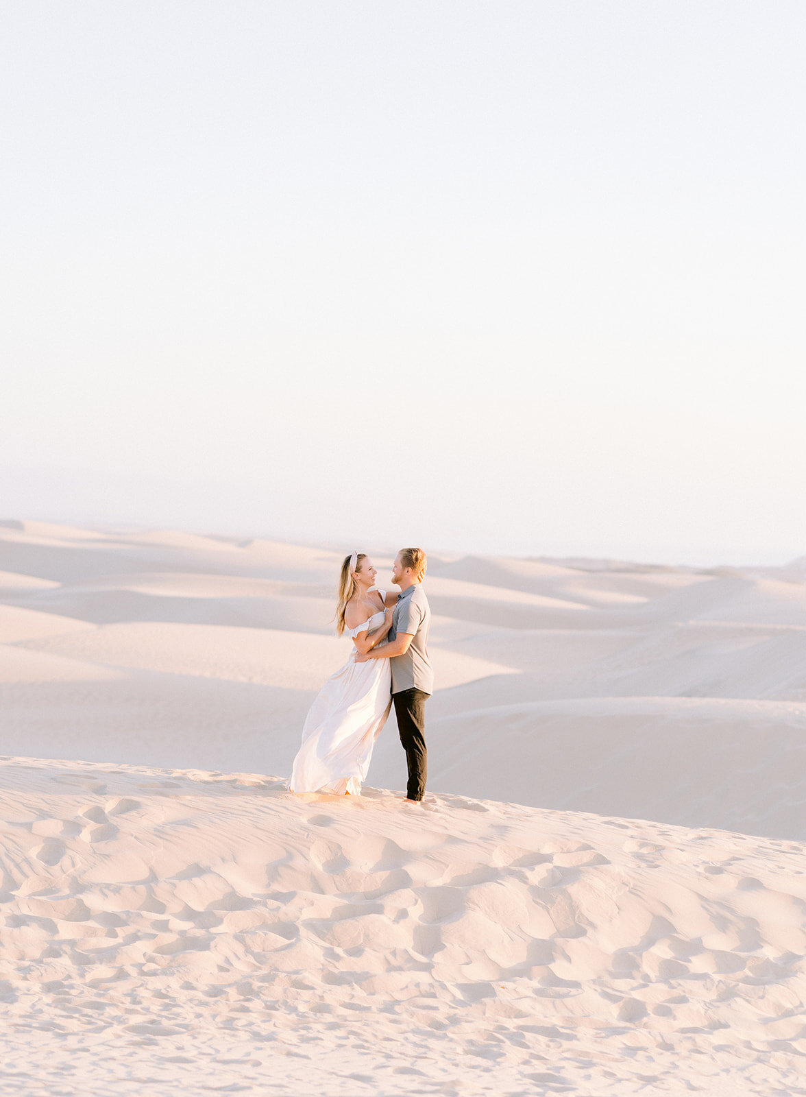 Tori & Troy_s Engagement Shoot_ Oceano Dunes _ Derek Preciado Photography-48