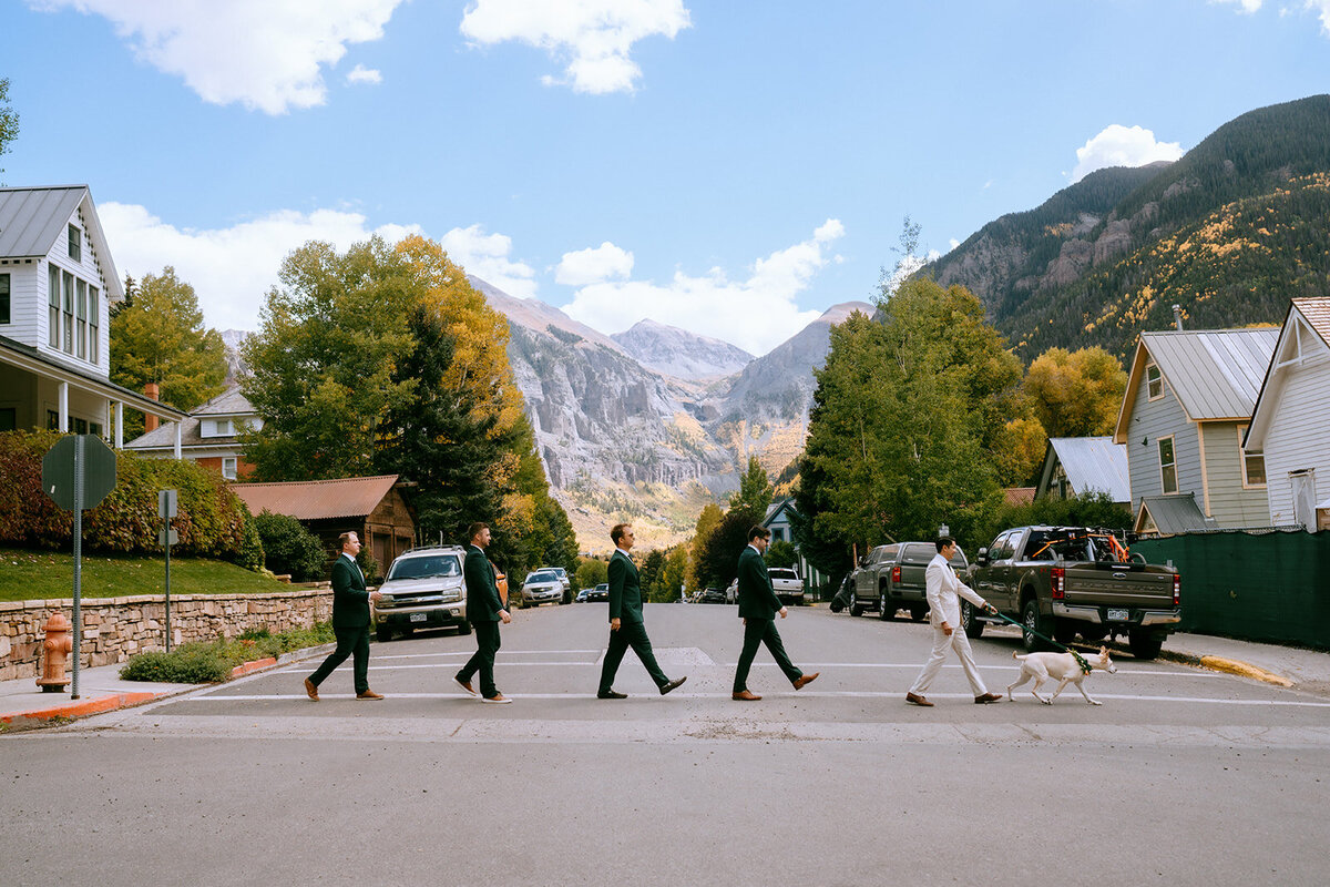 Town Park Wedding in Telluride-304