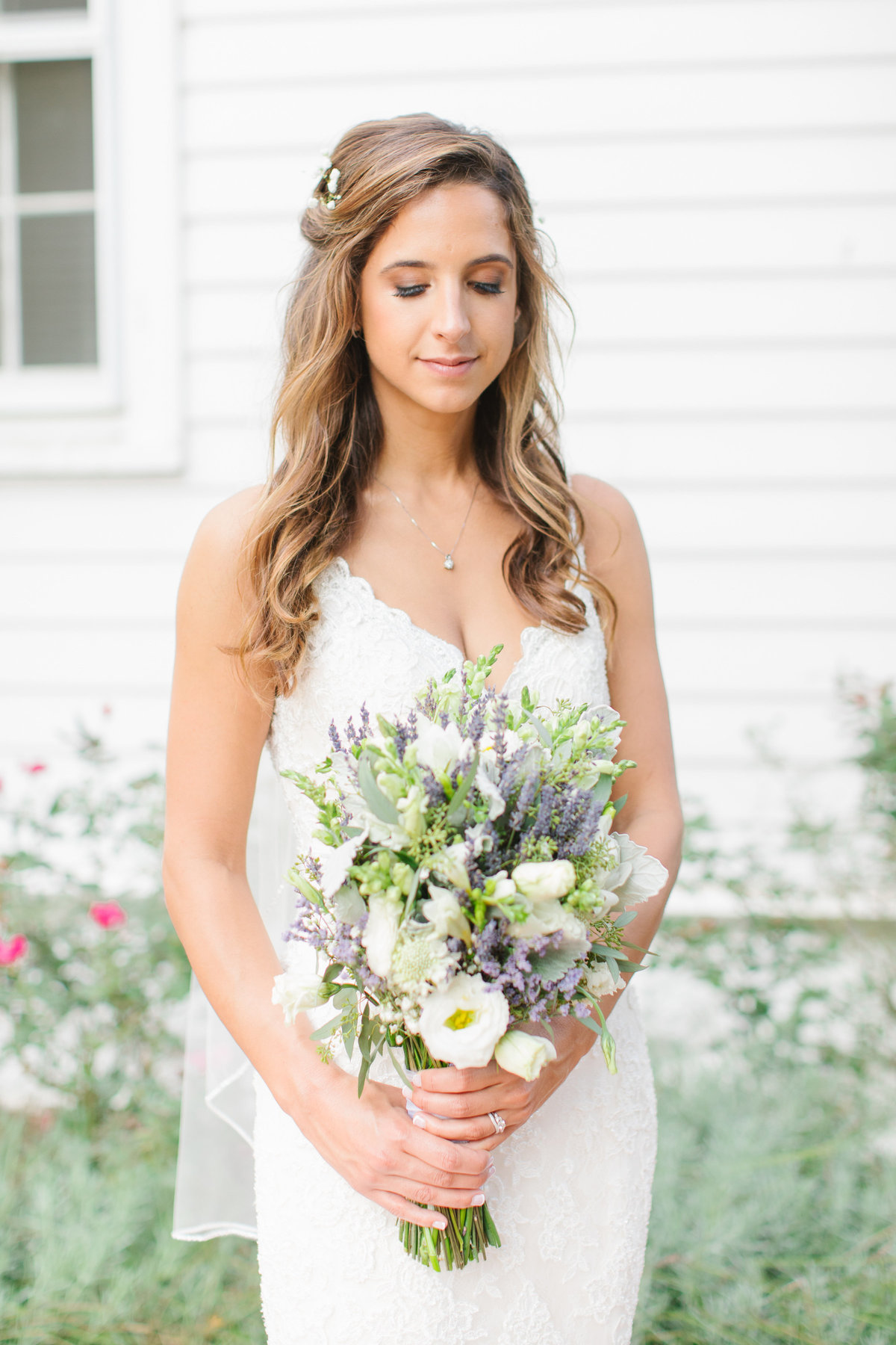 Ashley Mac - Showcase Outdoor Summer Tented Wedding - 46