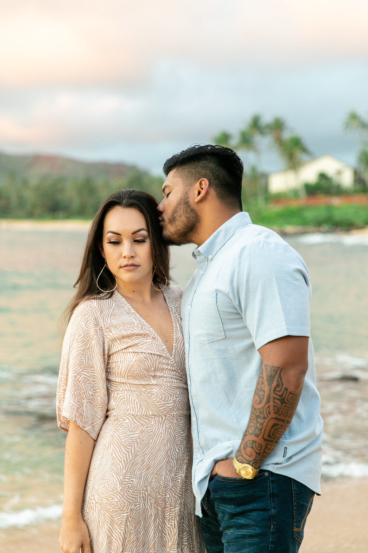 Karlie Colleen Photography - Kauai Hawaii Wedding Photography - Sydney & BJ -11
