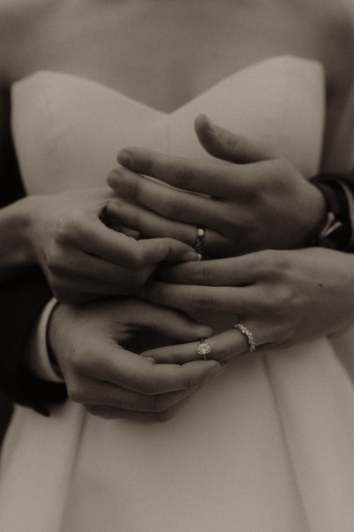 Wedding detailed shot New Jersey wedding photographer